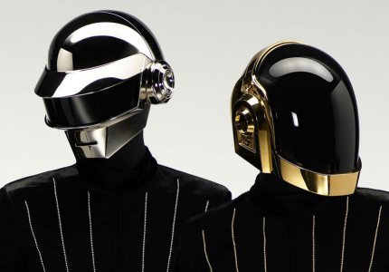 Ένα ντοκιμαντέρ για τους Daft Punk στο Ertflix