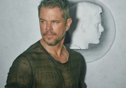 O Mατ Ντέιμον εγκαταλείπει τα blockbusters