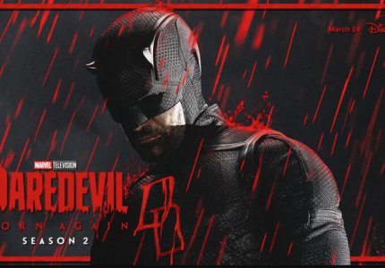 "Daredevil born again" season 2: Ψυχολογικά και μπουκέτα