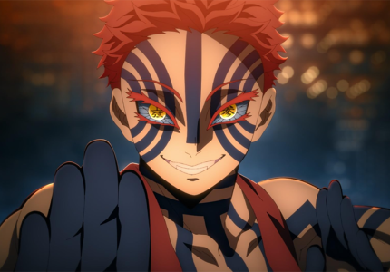 Demon slayer: Kimetsu no yaiba
