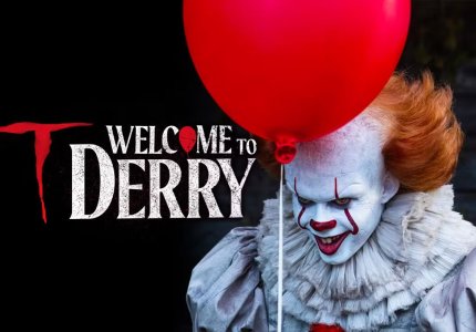 "Welcome to Derry": Δώστε τρόμο στον λαό!