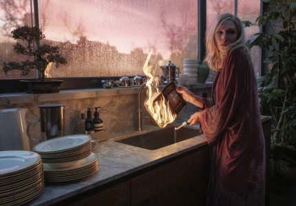 O Aλφόνσο Κουαρόν γυρίζει τηλεοπτική σειρά με Κέιτ Μπλάνσετ & Κέβιν Κλάιν