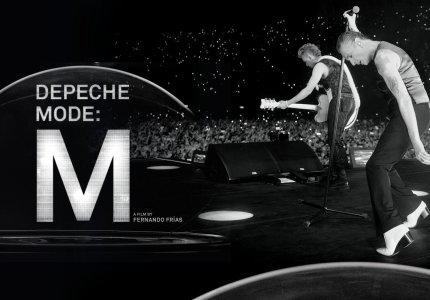 "Depeche Mode M": Μαγική, μεταφυσική εμπειρία