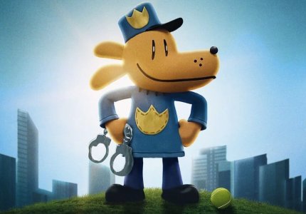 Dog man