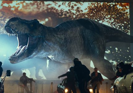 Δες το τρέιλερ από το "Jurassic World: Dominion"