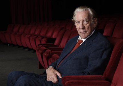 Έφυγε από τη ζωή ο σπουδαίος Ντόναλντ Σάδερλαντ