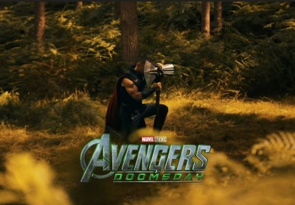 O Θορ στο “Avengers: Doomsday” - Το μάρκετινγκ δουλεύει ρολόι