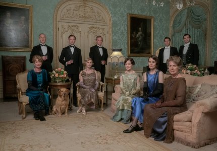 Downton Abbey: A new era