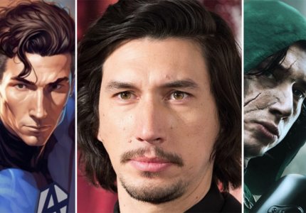Τα συνεχόμενα "όχι" του Άνταμ Ντράιβερ στη Marvel
