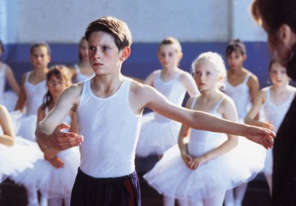 Ο Χρήστος Ακούει Σινεμά στο Δαναό: "Billy Elliot"