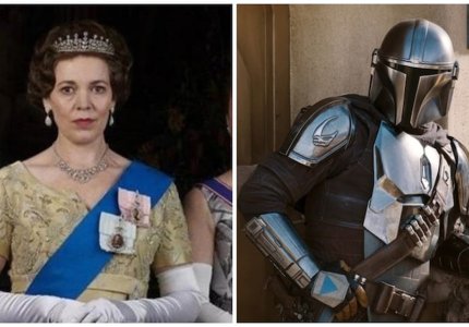 Υποψηφιότητες Emmys 2021: The Crown & Mandalorian