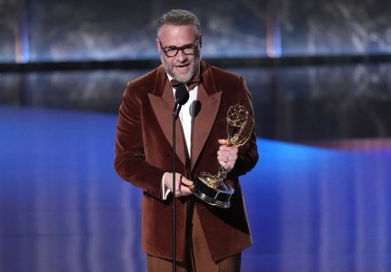 Emmys 2025: Θρίαμβος για «The Studio» και «Adolescence»