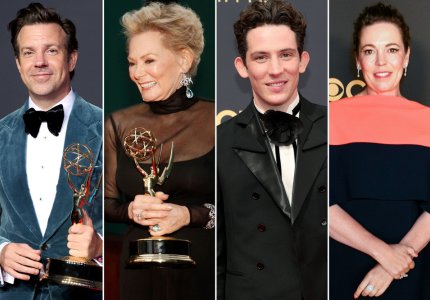 Emmys 2021: Οι νικητές