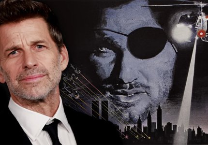 Ο Ζακ Σνάιντερ αναλαμβάνει το reboot του Escape from New York