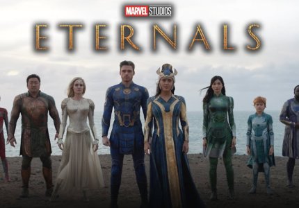 Το "The Eternals" είναι μια ταινία της Κλόι Ζάο