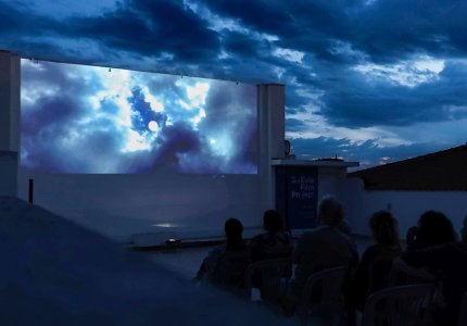 3o Evia Film Project: "Η διαφορά μιας ταινίας τρόμου και κωμωδίας, είναι η μουσική