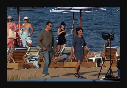 Ατύχημα στην Ανάβυσσο στη διάρκεια των γυρισμάτων του «My Big Fat Greek Wedding 3»