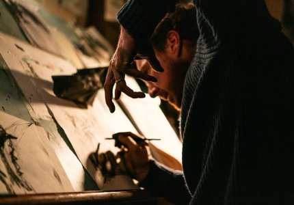 Berlinale 2025: Το "The thing with feathers" μιλά γενναία για την απώλεια
