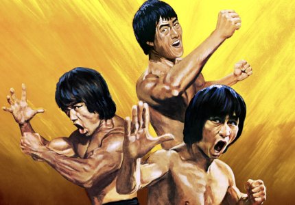 Το Film Pit παρουσιάζει: Clones of Bruce Lee