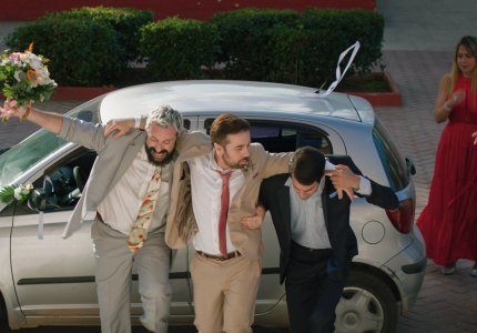 Φίλοι για πάντα