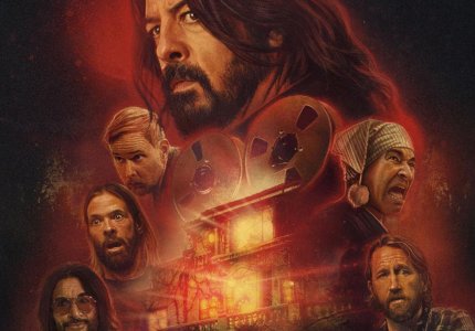"Studio 666": Οι Foo Fighters ετοίμασαν κωμωδία τρόμου