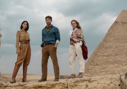 O Γκάι Ρίτσι ετοίμασε το δικό του Indiana Jones