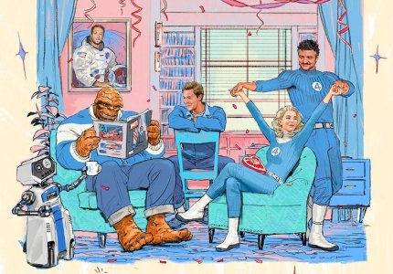 Οι νέοι Fantastic Four επιστρέφουν