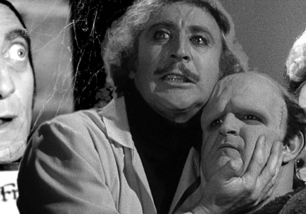 Halloween στην Ελληνοαμερικανική Ένωση με "Φρανκενστάιν Τζούνιορ"