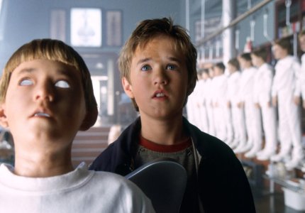 Fundamentals of Cinema: A.I. Τεχνητή Νοημοσύνη