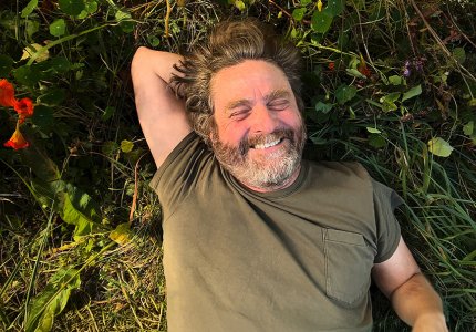"This is a gardening show": Αφοπλιστικό αυτοσαρκαστικό χιούμορ