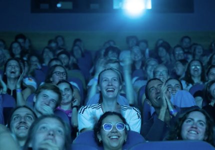 Η Gen Z πηγαίνει σινεμά - Αύξηση 25% το 2025