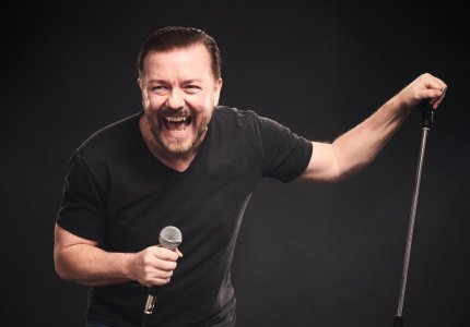 Ricky Gervais: SuperNature