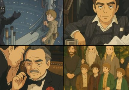 ChatGPT: Η δημιουργία τύπου Studio Ghibli διαθέσιμη πλέον σε όλους