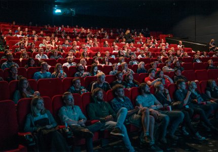 "To σινεμά στις αίθουσες έχει το πολύ 20 χρόνια"