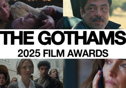 Gotham Awards 2025: Οι υποψηφιότητες