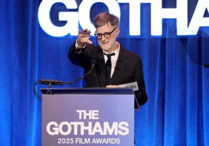 Gotham Awards 2025: «One battle after another»