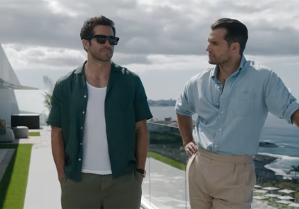 "In the grey": Ο Γκάι Ρίτσι δεν σταματά να κάνει ταινίες
