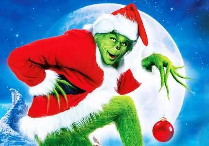Ο Grinch επιστρέφει και ο Τζιμ Κάρεϊ θα κλέψει ξανά τα Χριστούγεννα