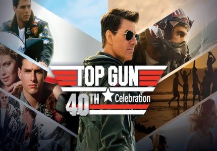 Top Gun 40th Anniversary