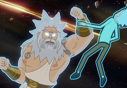 Ο δημιουργός του Rick & Morty ετοιμάζει animation για την Αρχαία Ελλάδα