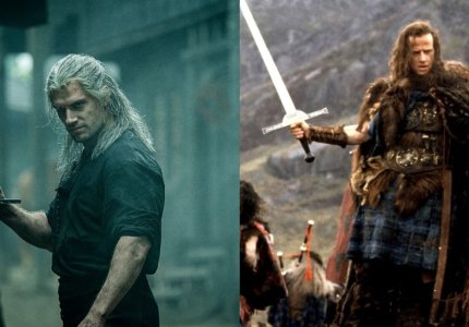 O Χένρι Κάβιλ είναι ο νέος Highlander