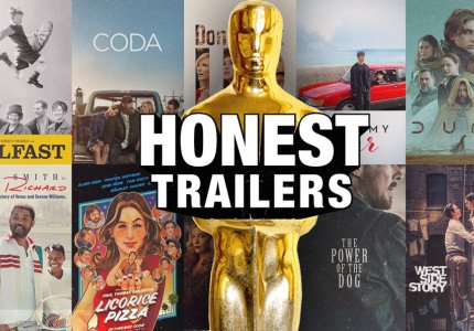 Oscars 2022: Ένα Honest Trailer για τις φετινές υποψήφιες ταινίες 