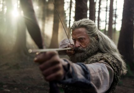 The death of Robin Hood