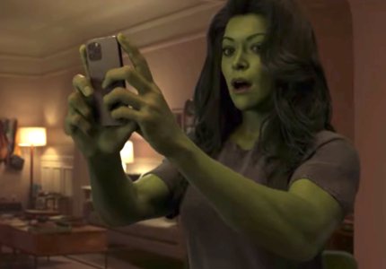 "She-Hulk": Αδιάφορο ορεκτικό στον κατάλογο της Marvel