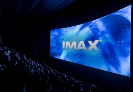 H πρώτη αίθουσα IMAX στην Αθήνα