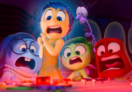 Inside out 2