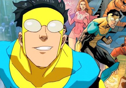 "Invincible" season 1: Οι ματωμένες γροθιές του... Ανίκητου