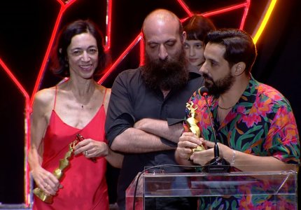 Βραβεία Ιρις 2022: Μεγάλος νικητής τα 'Μαγνητικά Πεδία"!