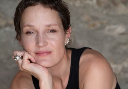Iris Close-Up: η Βίκυ Κριπς στην Αθήνα καλεσμένη της Ελληνικής Ακαδημίας Κινηματογράφου
