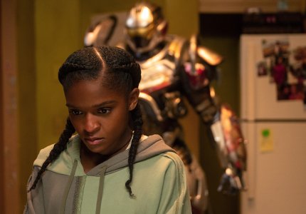 "Ironheart": Teen τεχνολογικό δράμα